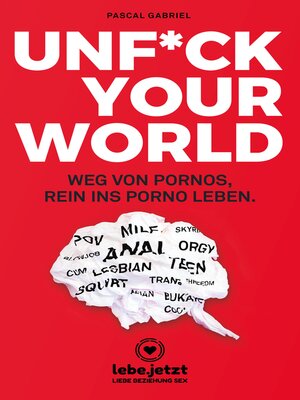 cover image of UNFUCK YOUR WORLD | Ratgeber